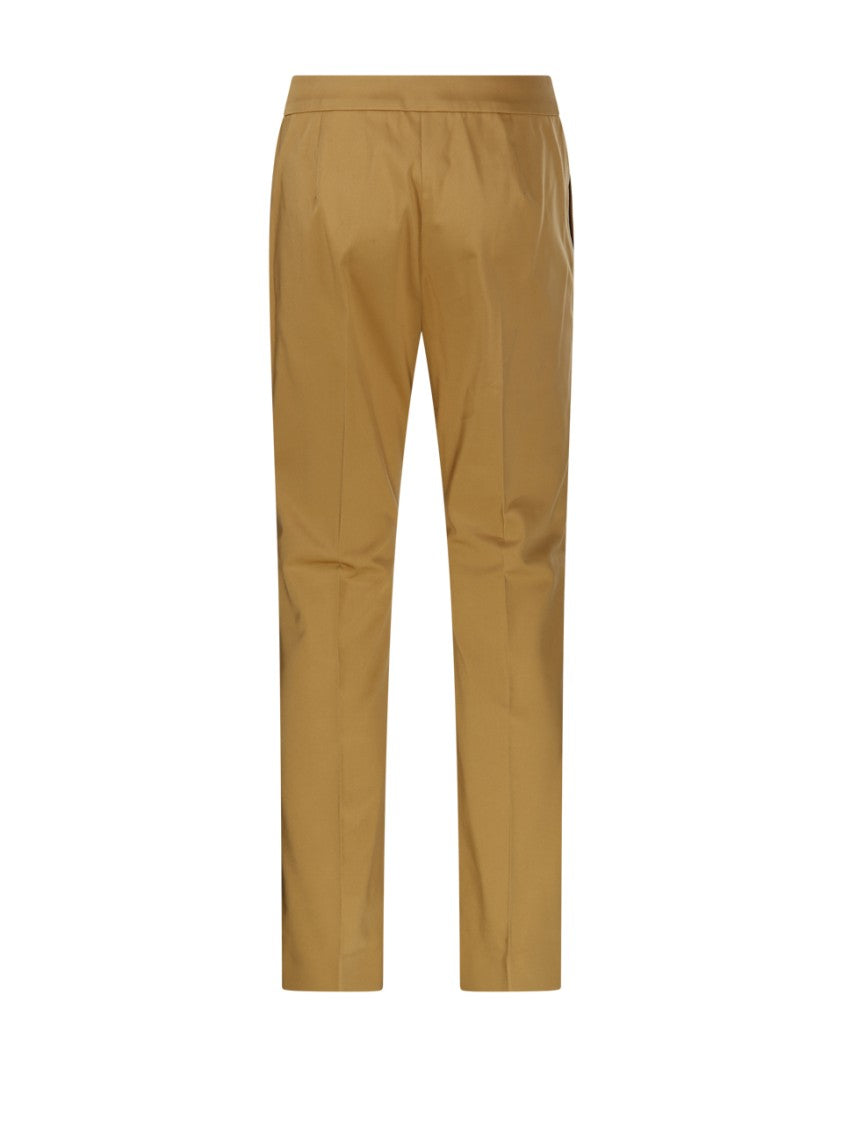 Max Mara Okra Pants