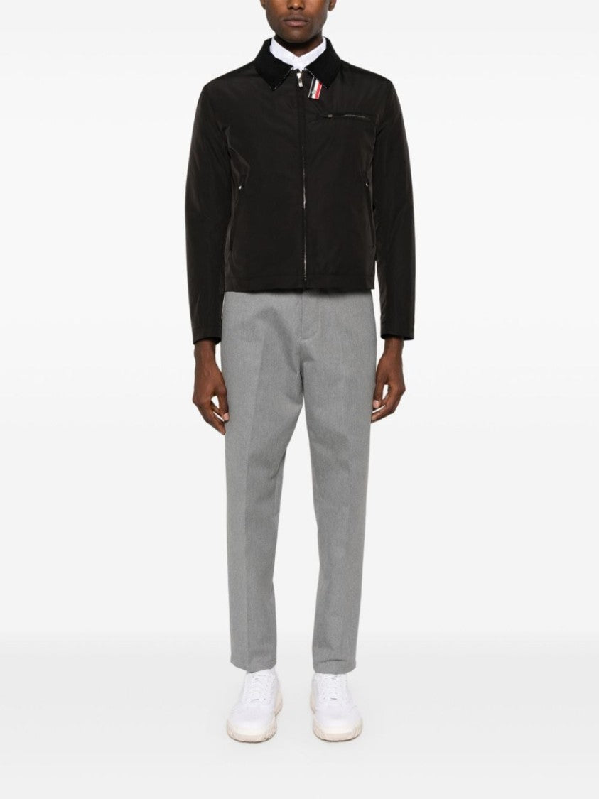 Thom Browne Jacket With Logo