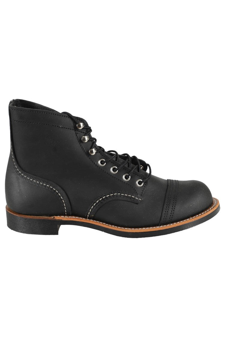 Red Wing Iron Ranger Ankle Boots