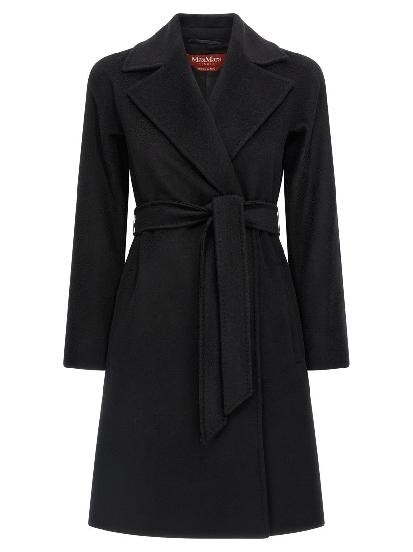 Max Mara 'Dravenna' Coat
