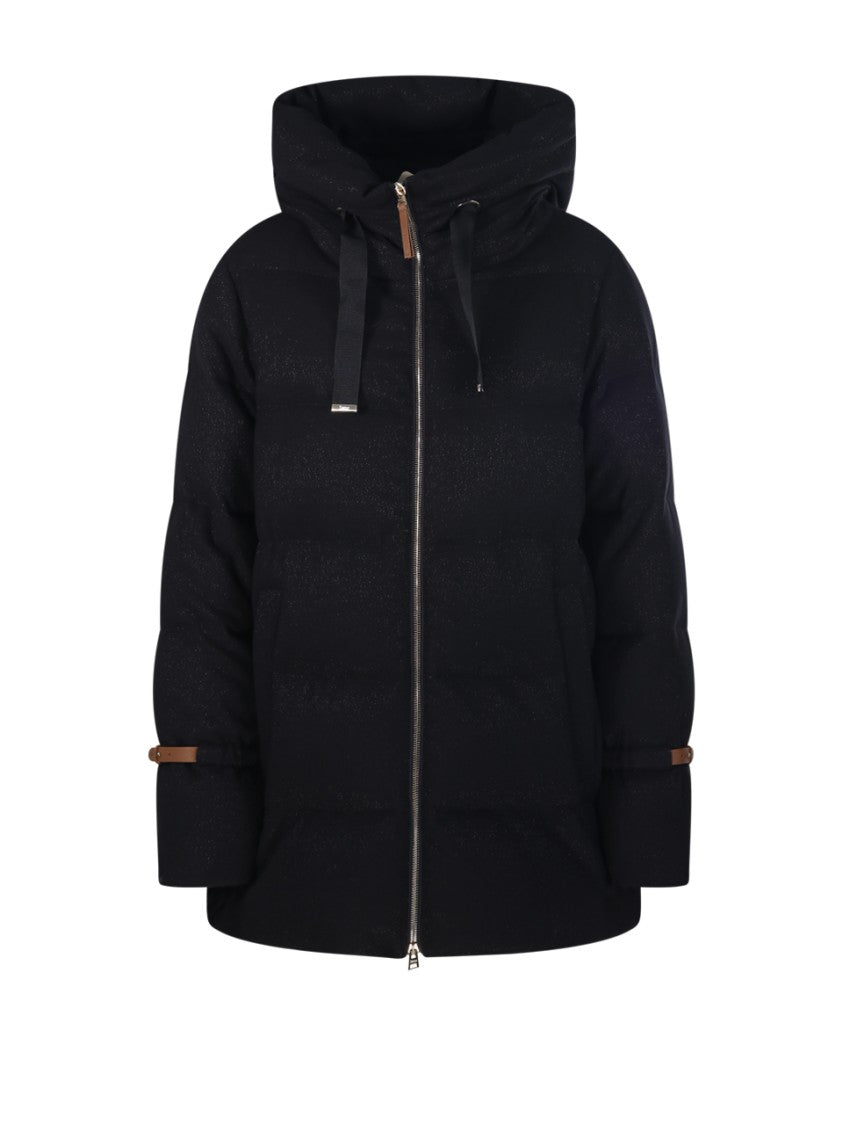 Herno Padded Quilted Down Jacket