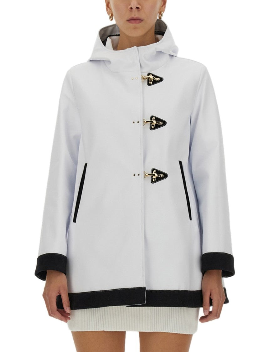 Fay Three-Hook Parka