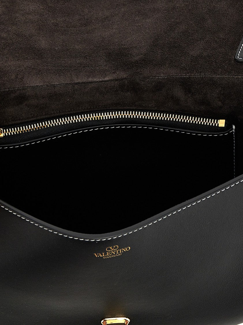 Valentino Garavani 'Small Saddle' Handbag