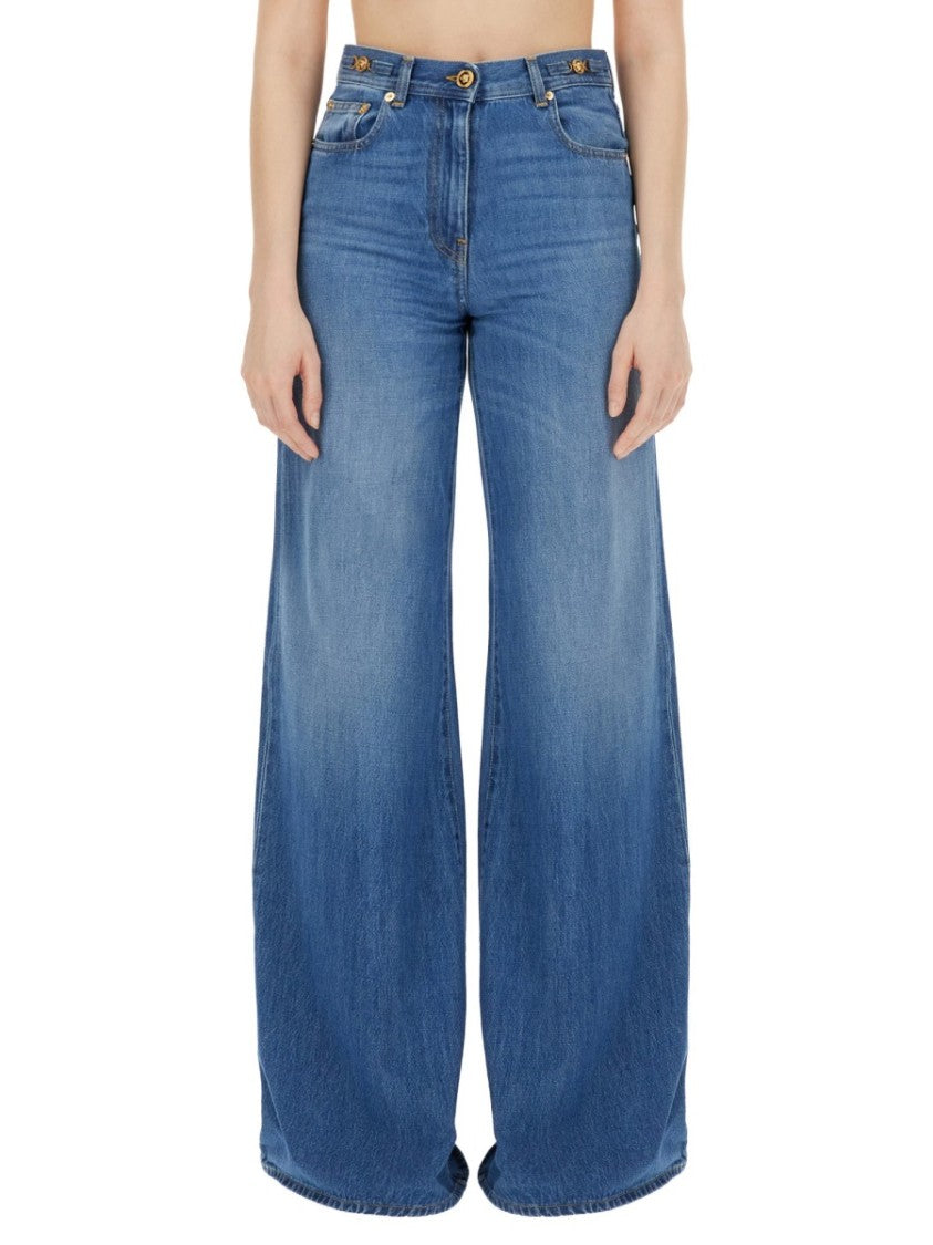 Versace Marine Jeans