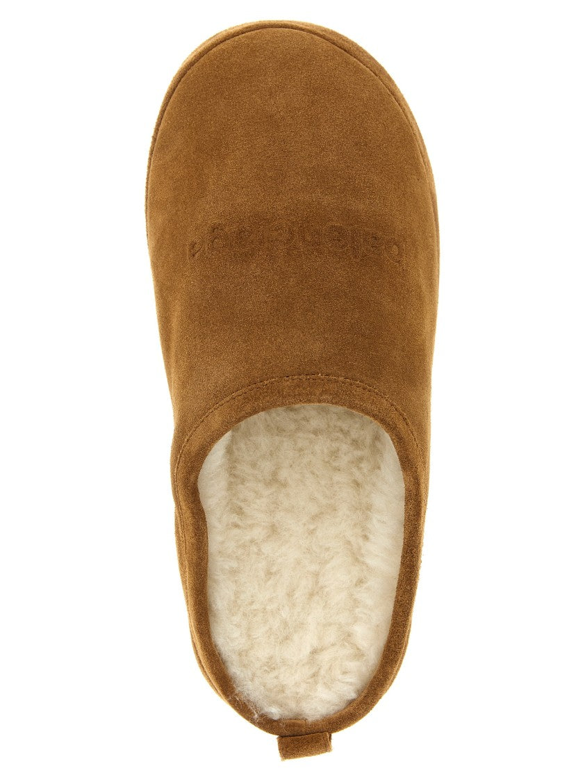 Balenciaga 'Alaska' Sabots