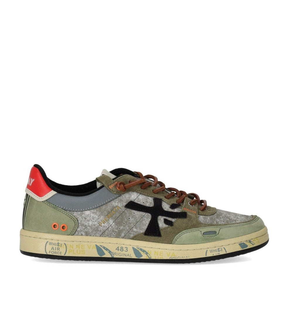 Premiata Bsktclay 7845 Sneaker