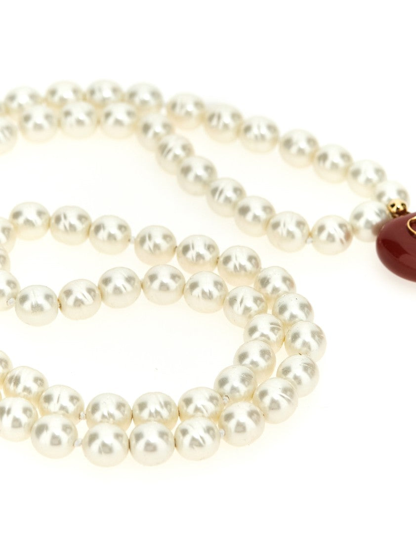 Valentino Garavani 'Coeur Royal' Necklace