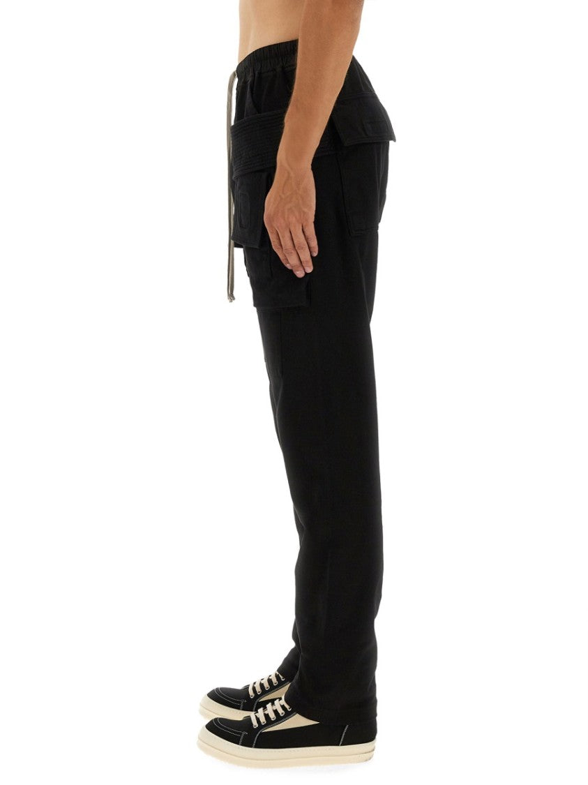 Drkshdw By Rick Owens Creatch Cargo Pants