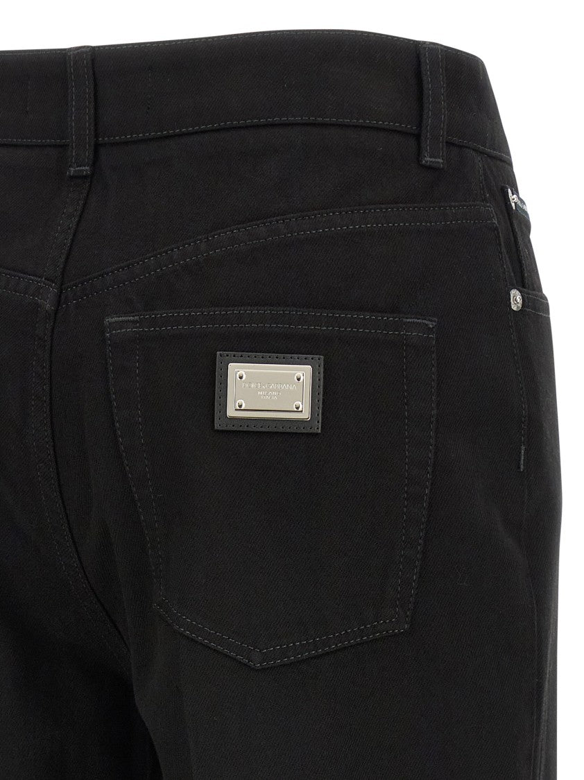 Dolce & Gabbana Flare Pants