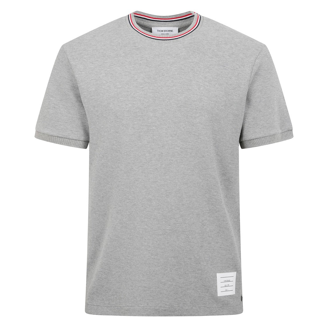 Thom Browne Classic Crewneck T-Shirt