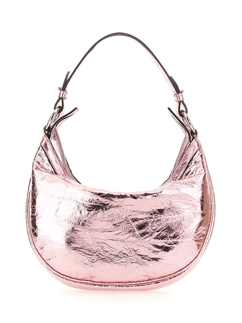 Versace Repeat Small Hobo Bag