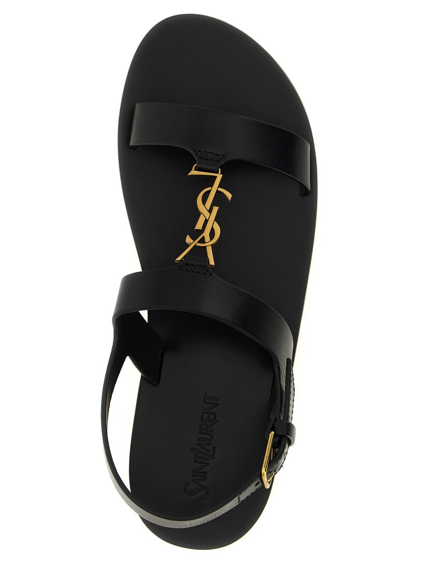 Saint Laurent 'Cassandre' Sandals
