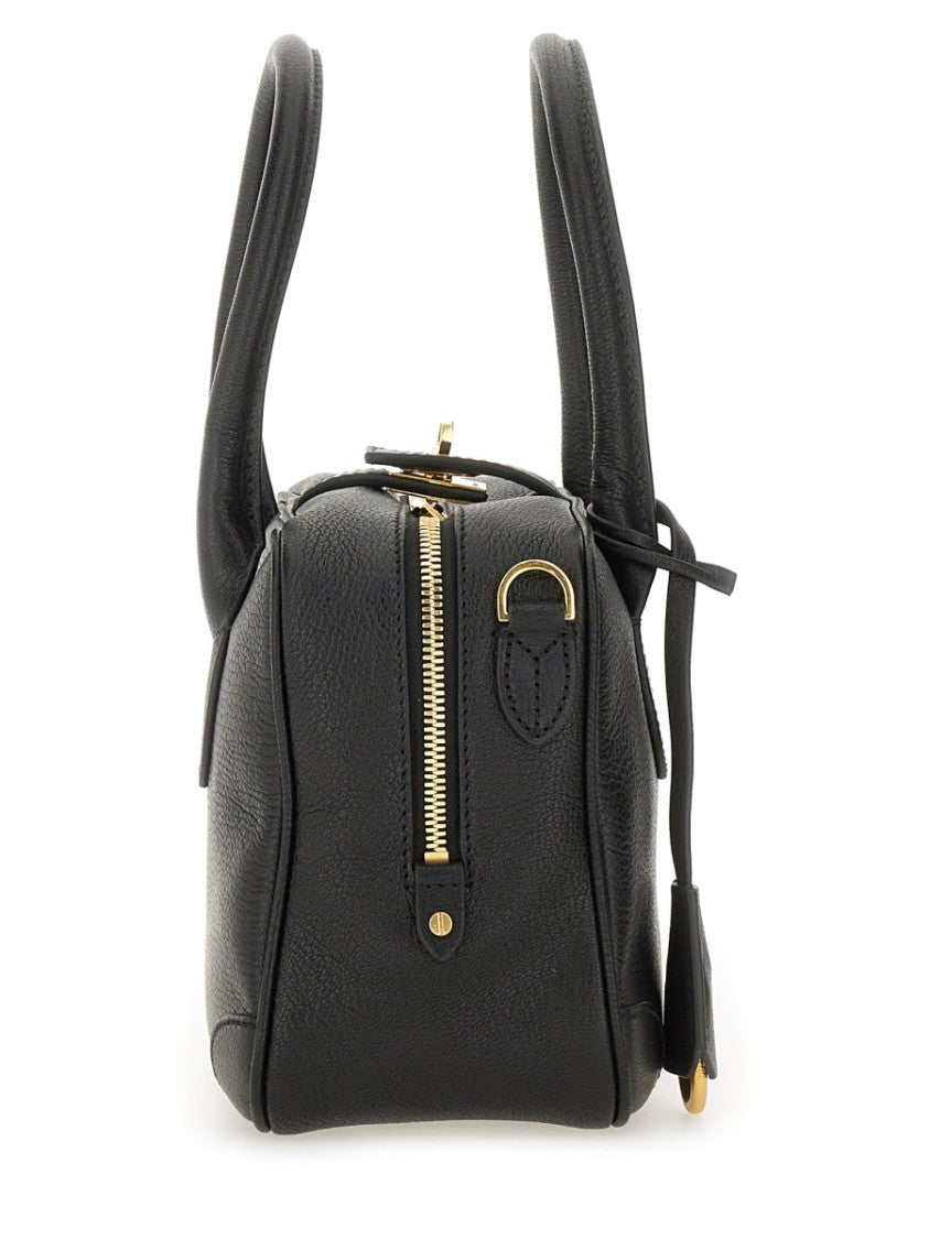 Golden Goose Leather "Vita Bag" Bag