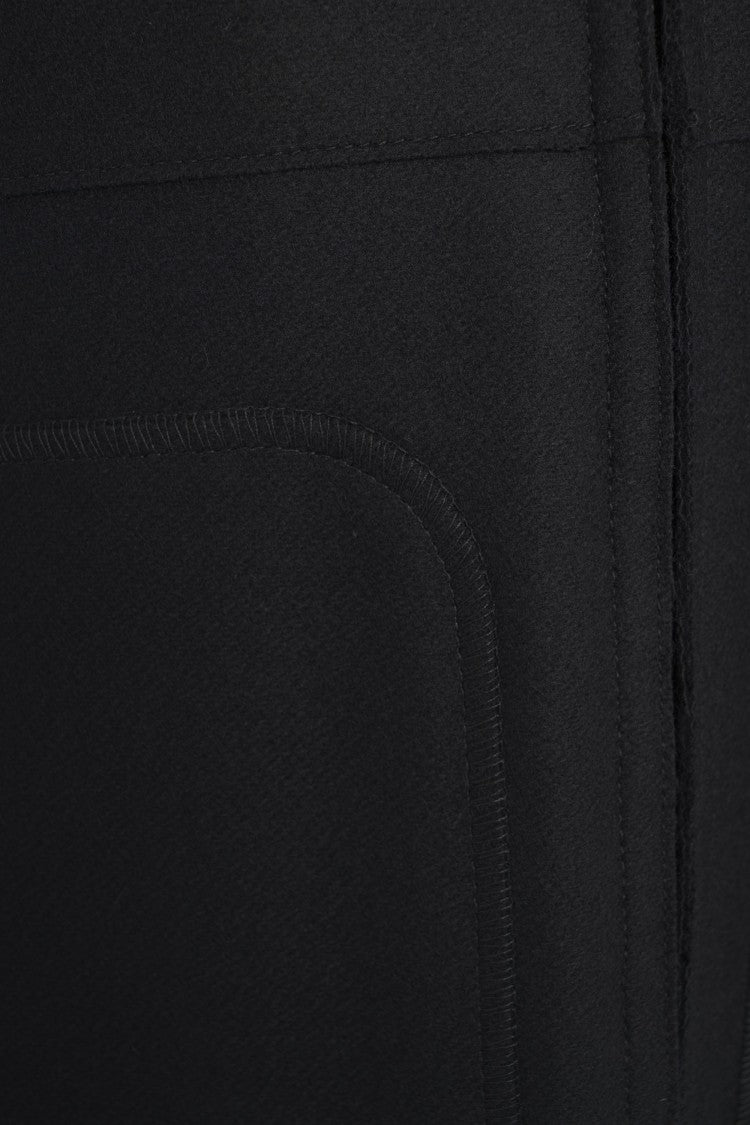 Herno Full Zip Jacket With Adjustable Hood And Structured Fabric
