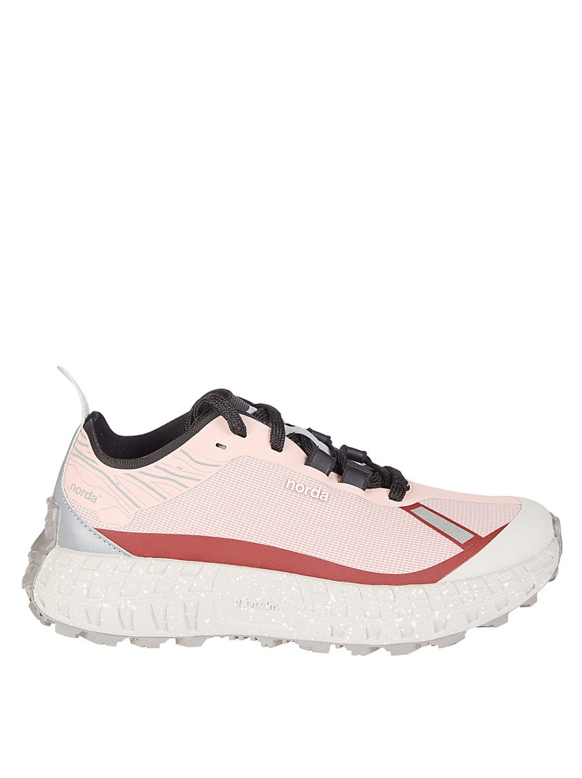 Norda Cinder Megagrip Rubber Sneakers