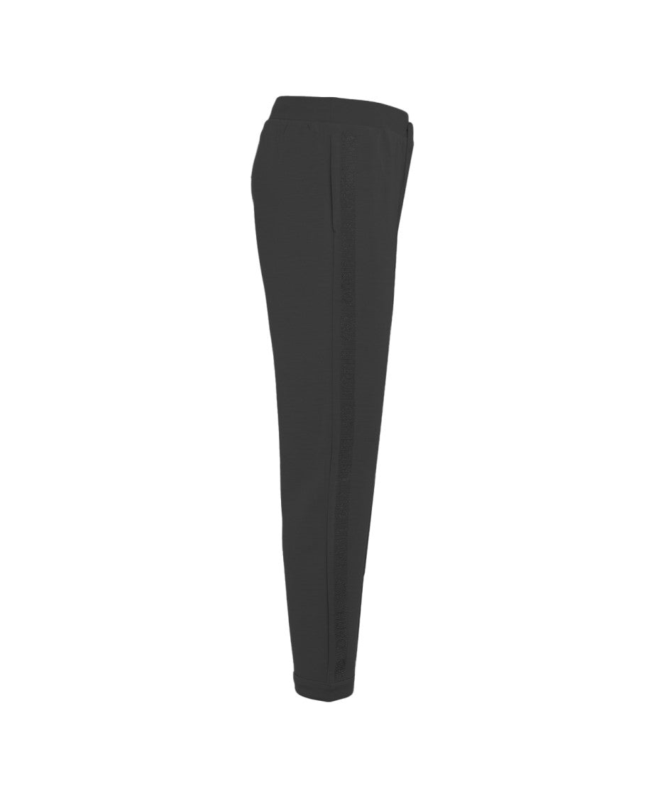 Liu Jo Wide-Fit Jogging Pants With Elastic Waistband
