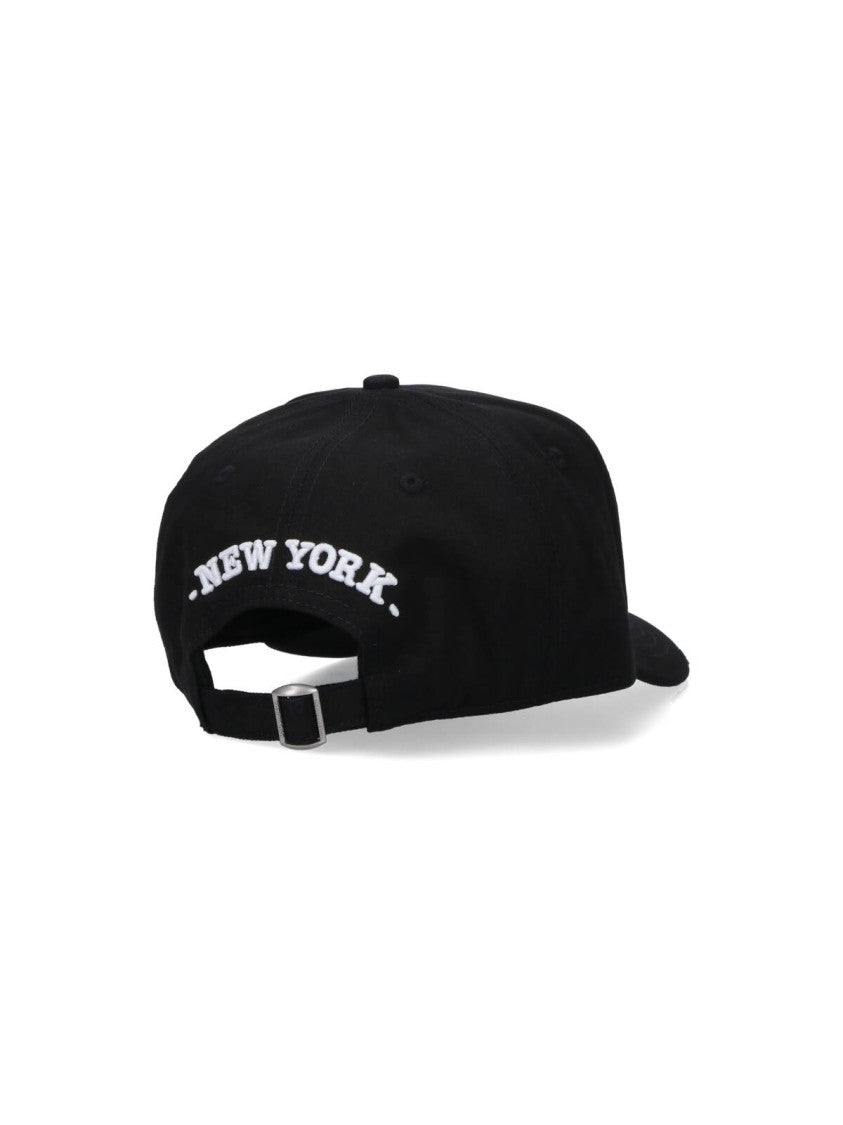 Dsquared2 Logo Baseball Cap – Black