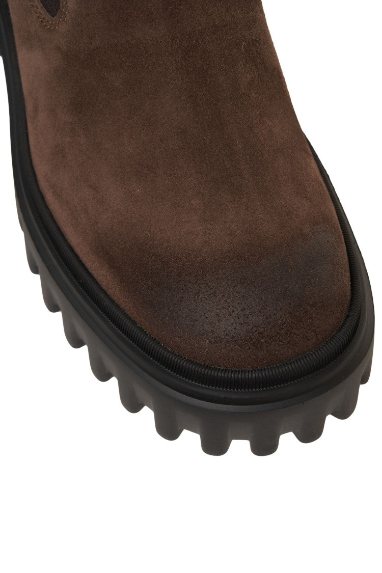Hogan Chelsea 'H673' Boots