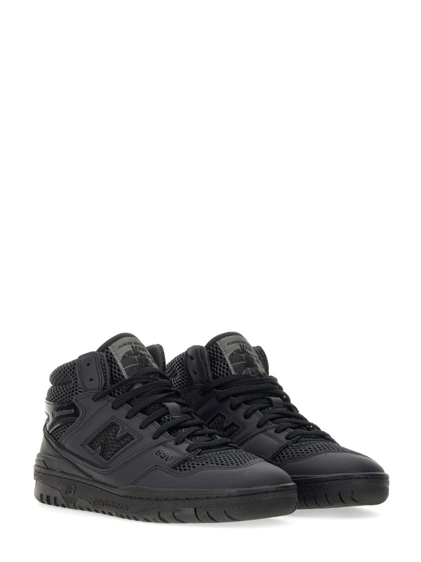 Junya Watanabe "650" High-Top Sneakers