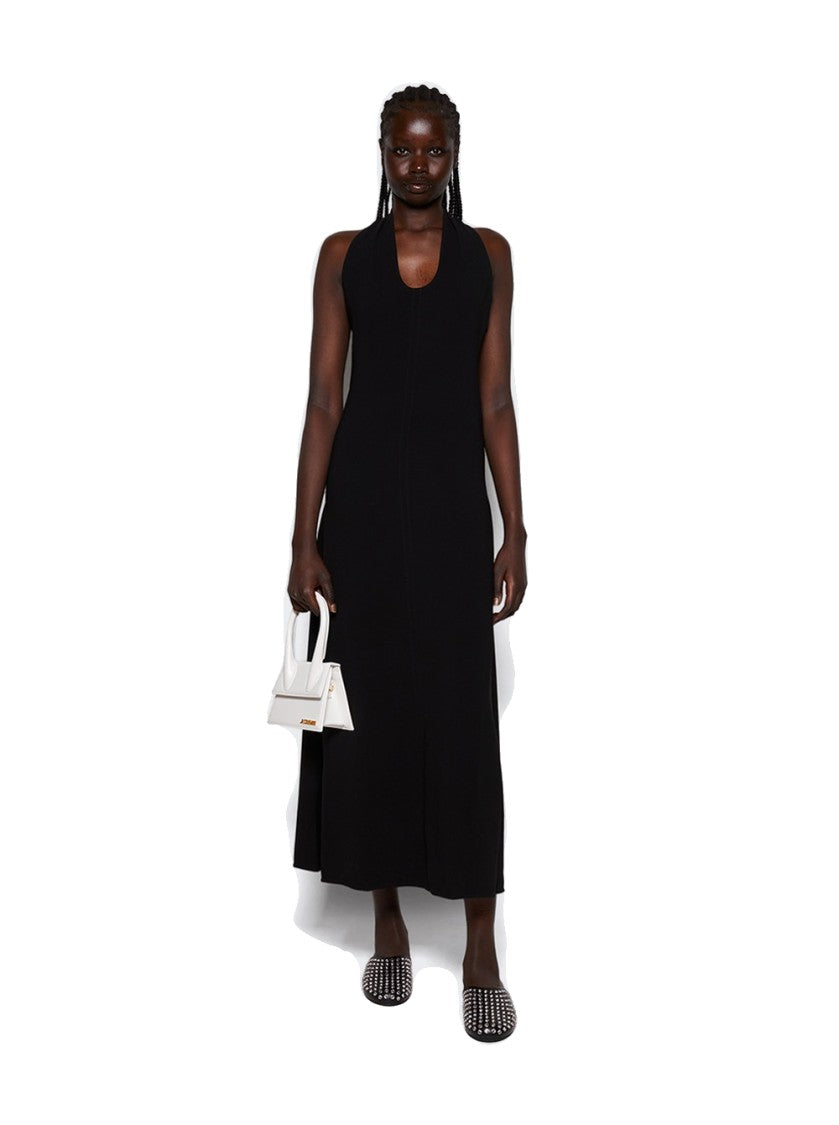Proenza Schouler Ember Dress Black