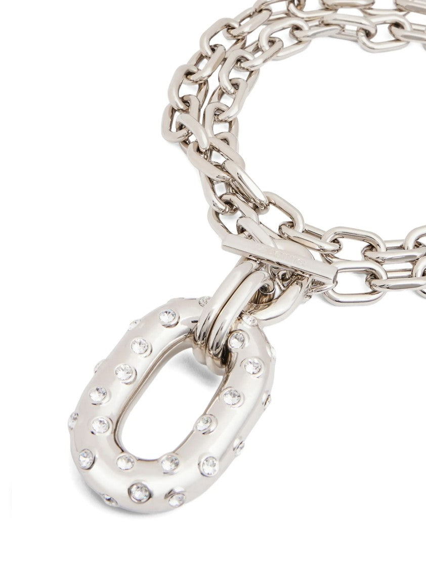 Paco Rabanne 'Xl Link' Necklace