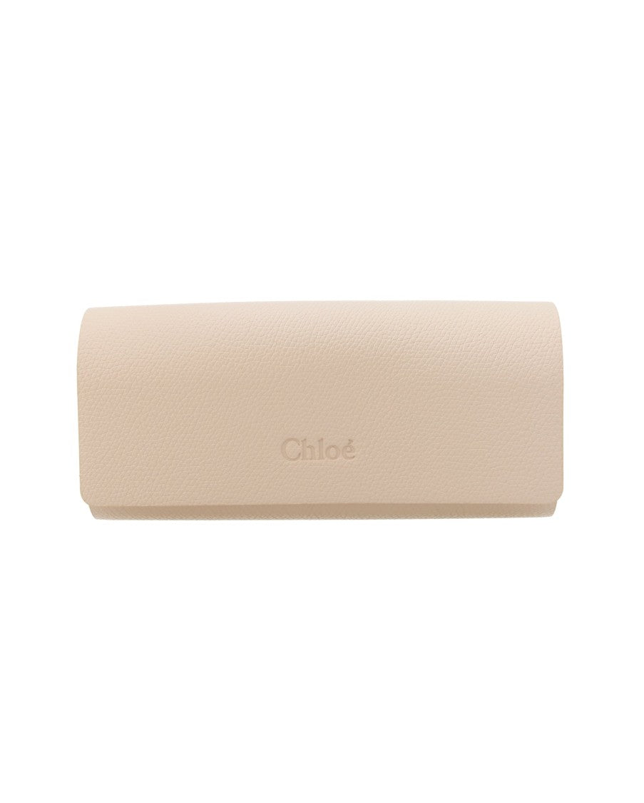 Chloé Cat Eye-Frame Bio Acetate Sunglasses