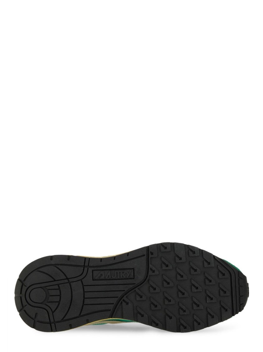 Autry Green "Reelwind Supervintage" Sneaker