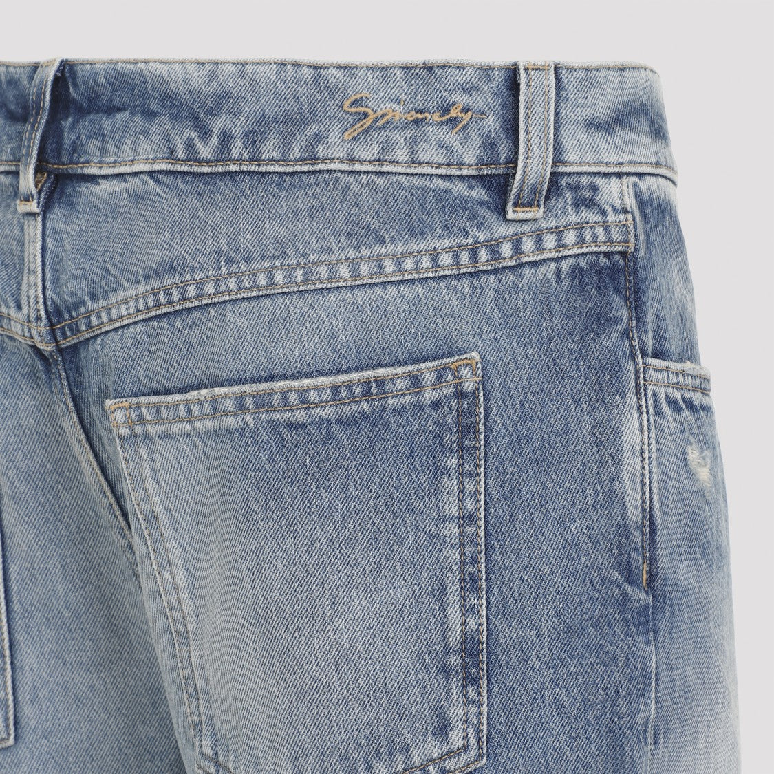 Givenchy Cotton Jeans