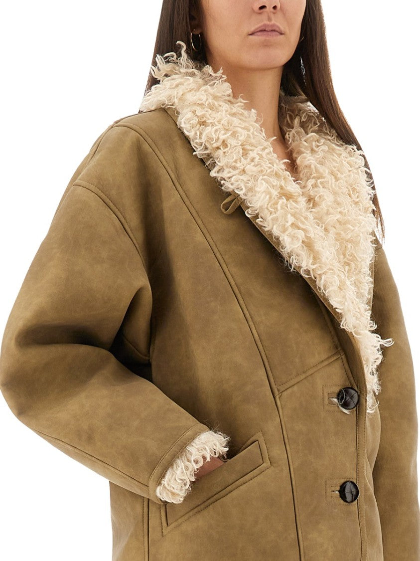 Isabel Marant Étoile "Clea" Coat