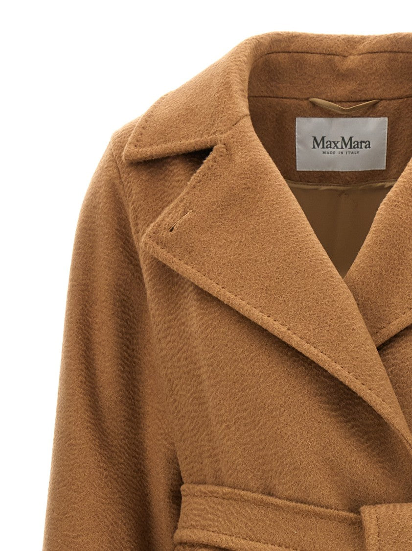Max Mara 'Manuela Icon Coat' Coat