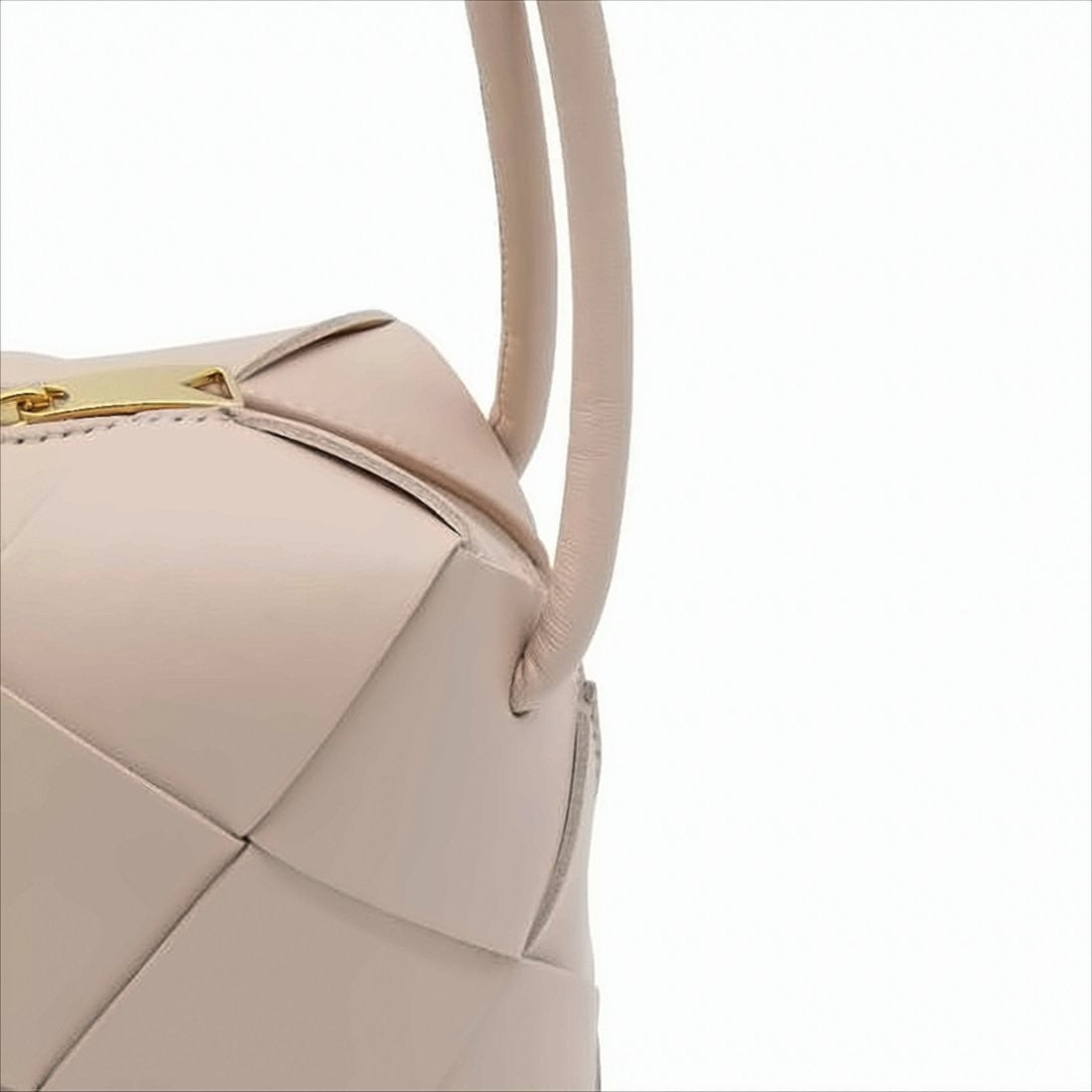 Bottega Veneta Square-Shaped Crossbody Bag