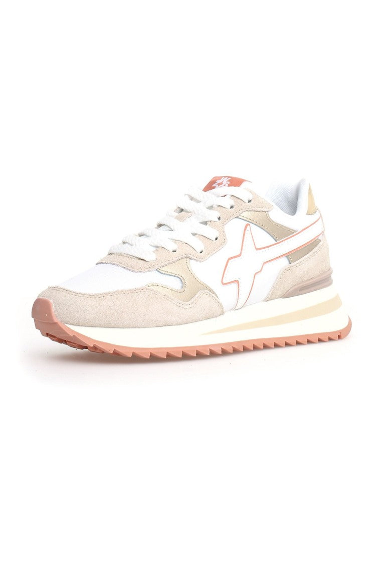 W6yz Technical Fabric Sneakers