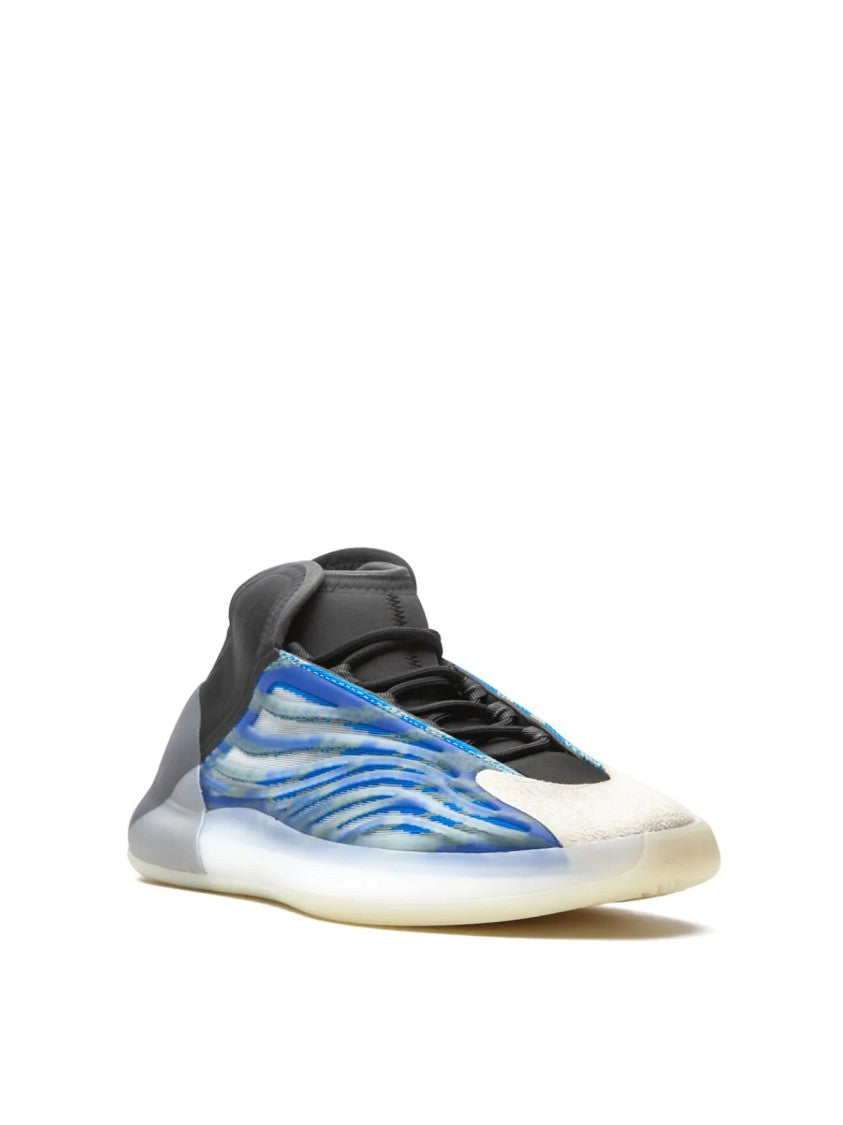 Yeezy Adidas Yeezy Qntm Frozen Blue Sneakers