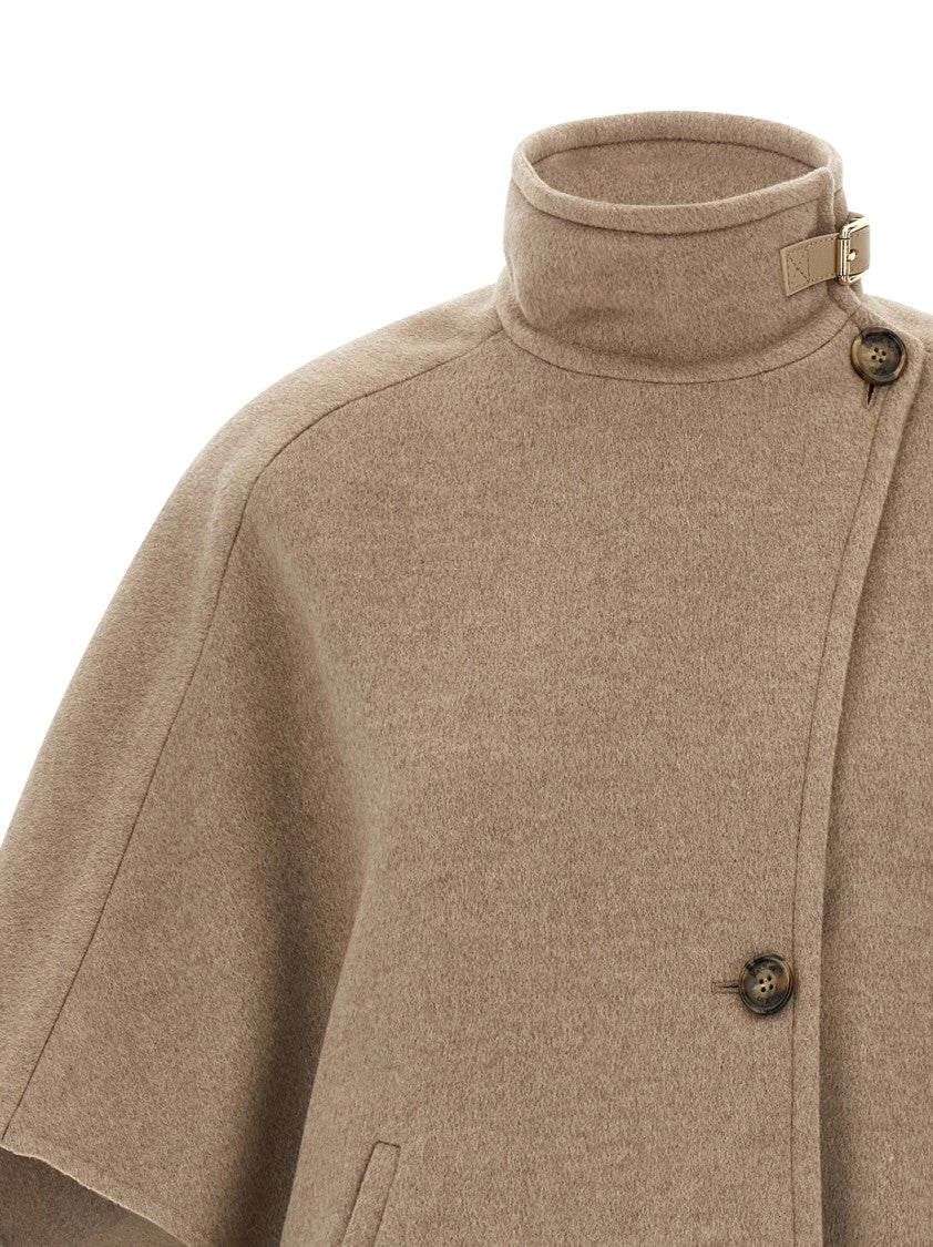 Max Mara 'Derrik' Cape