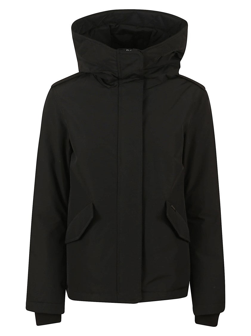 Woolrich Tailored Military Jacket