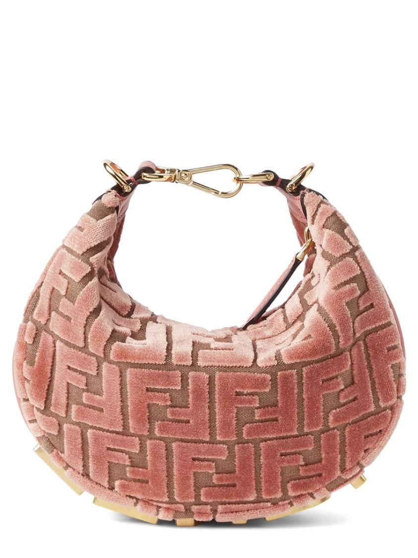 Fendi "Fendigraphy" Mini Bag