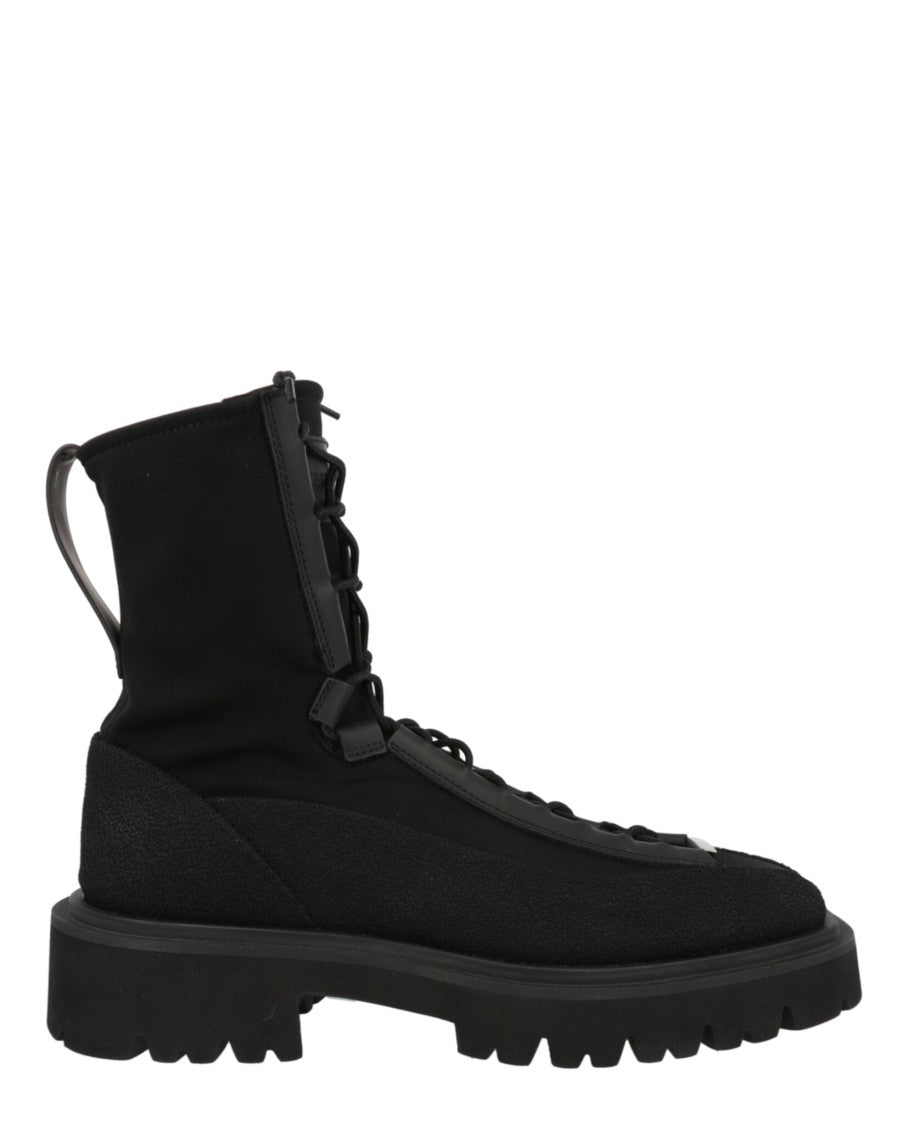 Ferragamo Atlante Ankle Boots