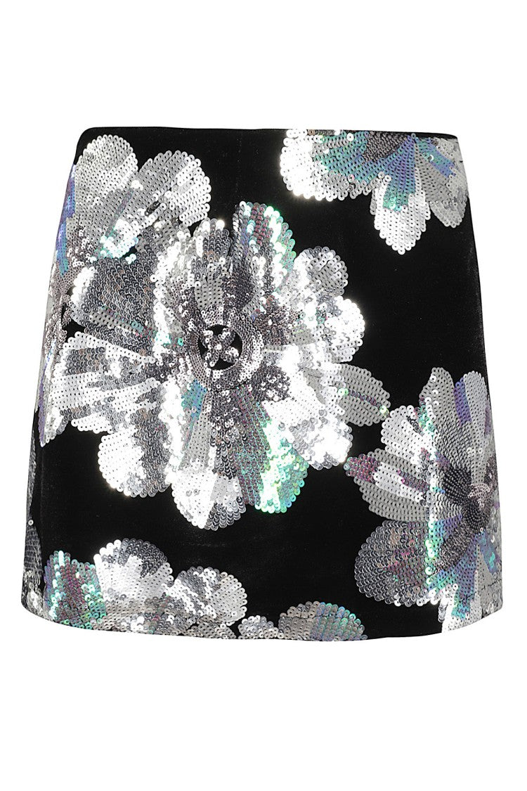 Sabina Musayev Isolda Mini Skirt