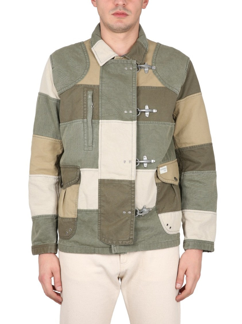 Fay 4 Hooks Jacket