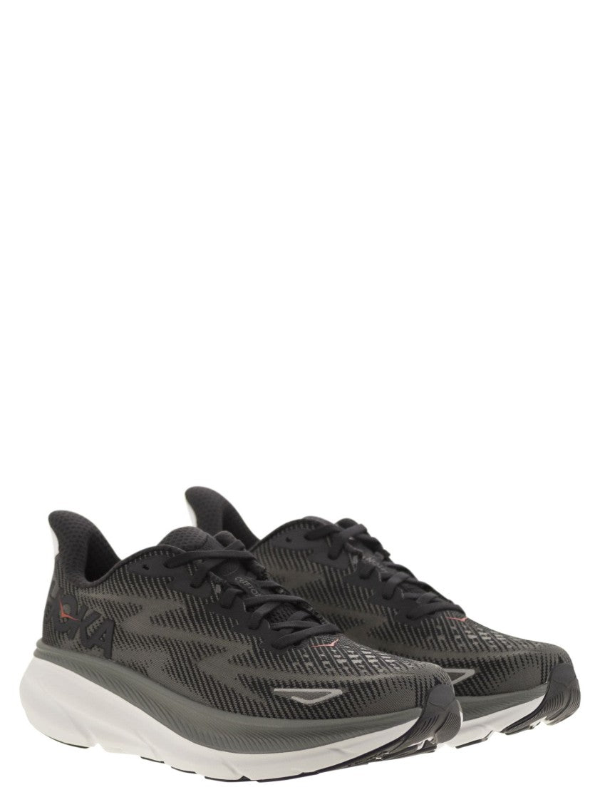 Hoka Clifton 9 - Breathable Sports Shoe