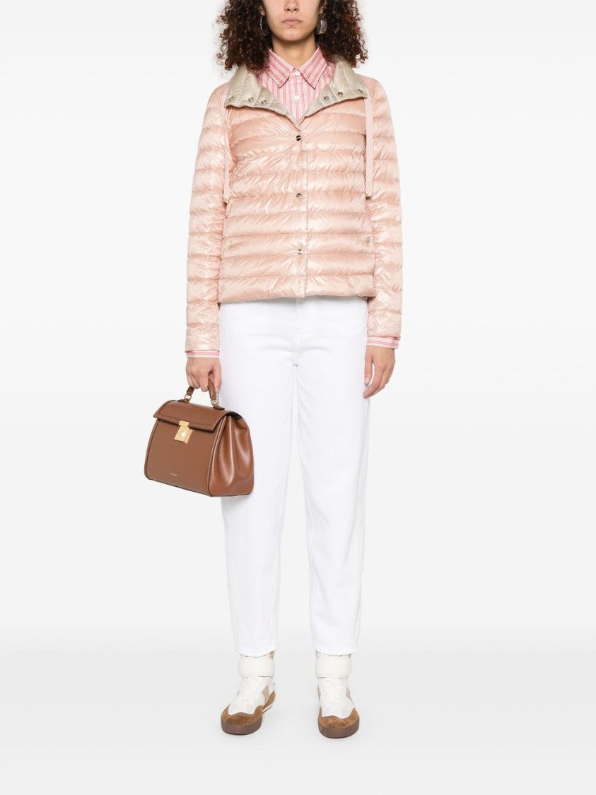 Dondup White Denim Jeans