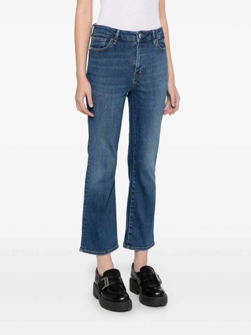 Frame Le Crop Jeans