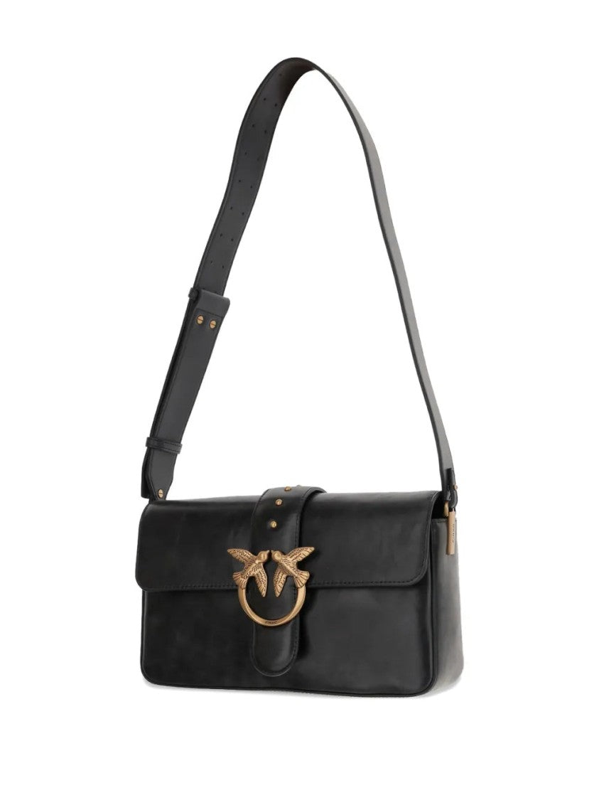 Pinko Love One Shoulder Bags