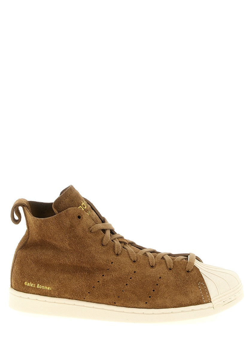 Adidas Originals Superstar Hi' Sneakers