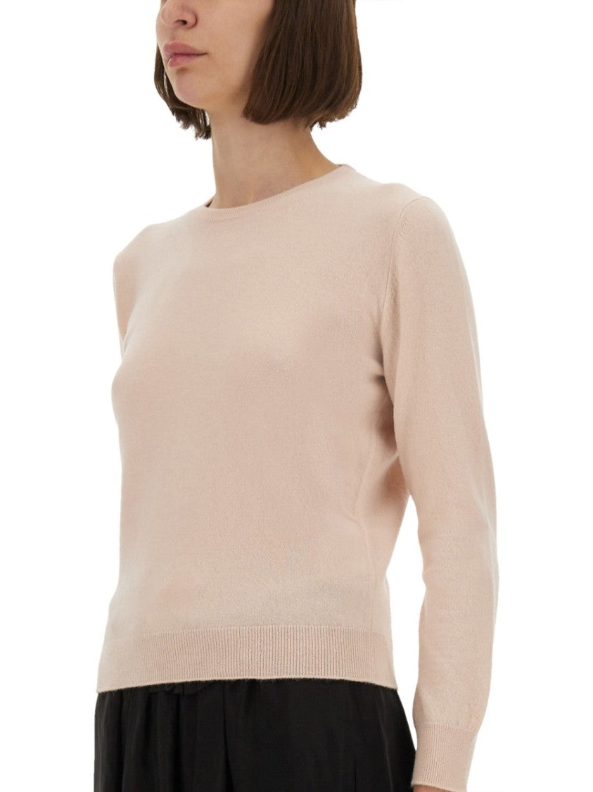 Maison Margiela Regular Fit Virgin Wool Sweater