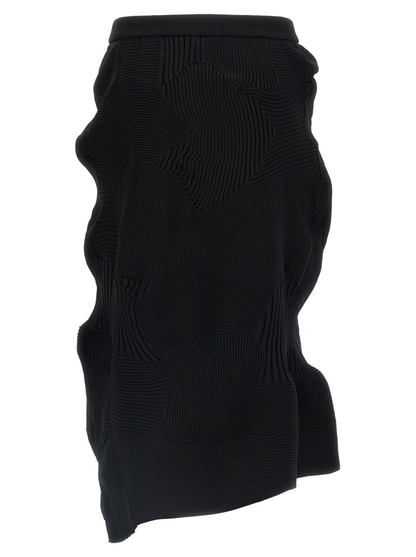 Issey Miyake Kone Kone' Skirt