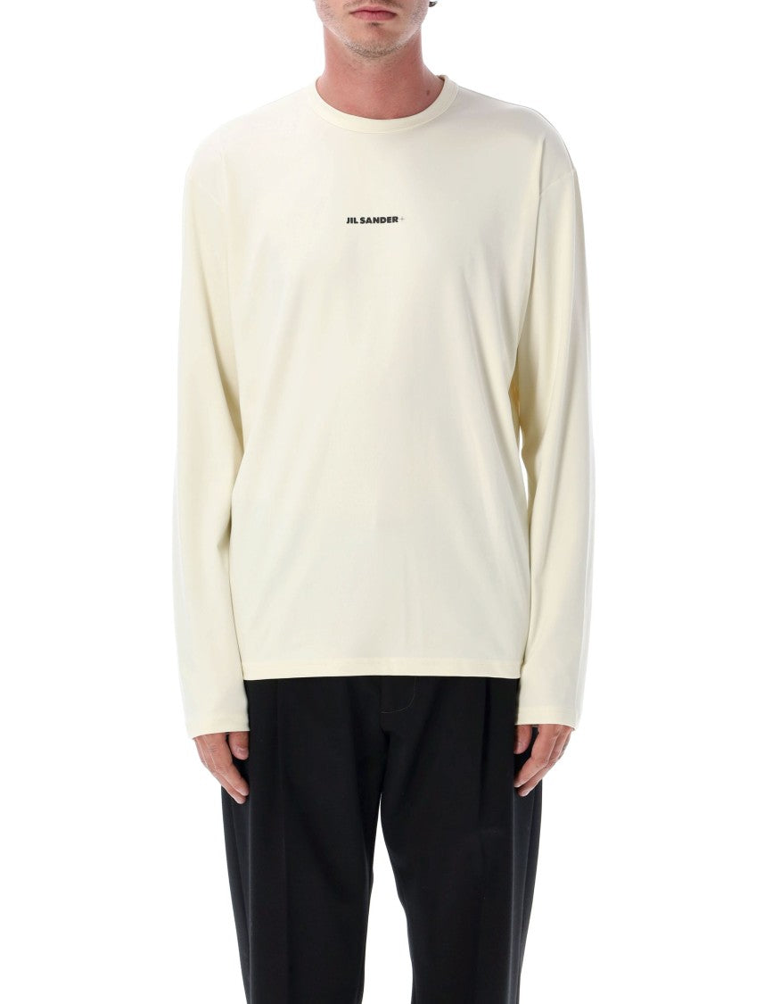 Jil Sander T-Shirt 022 Cn Ls