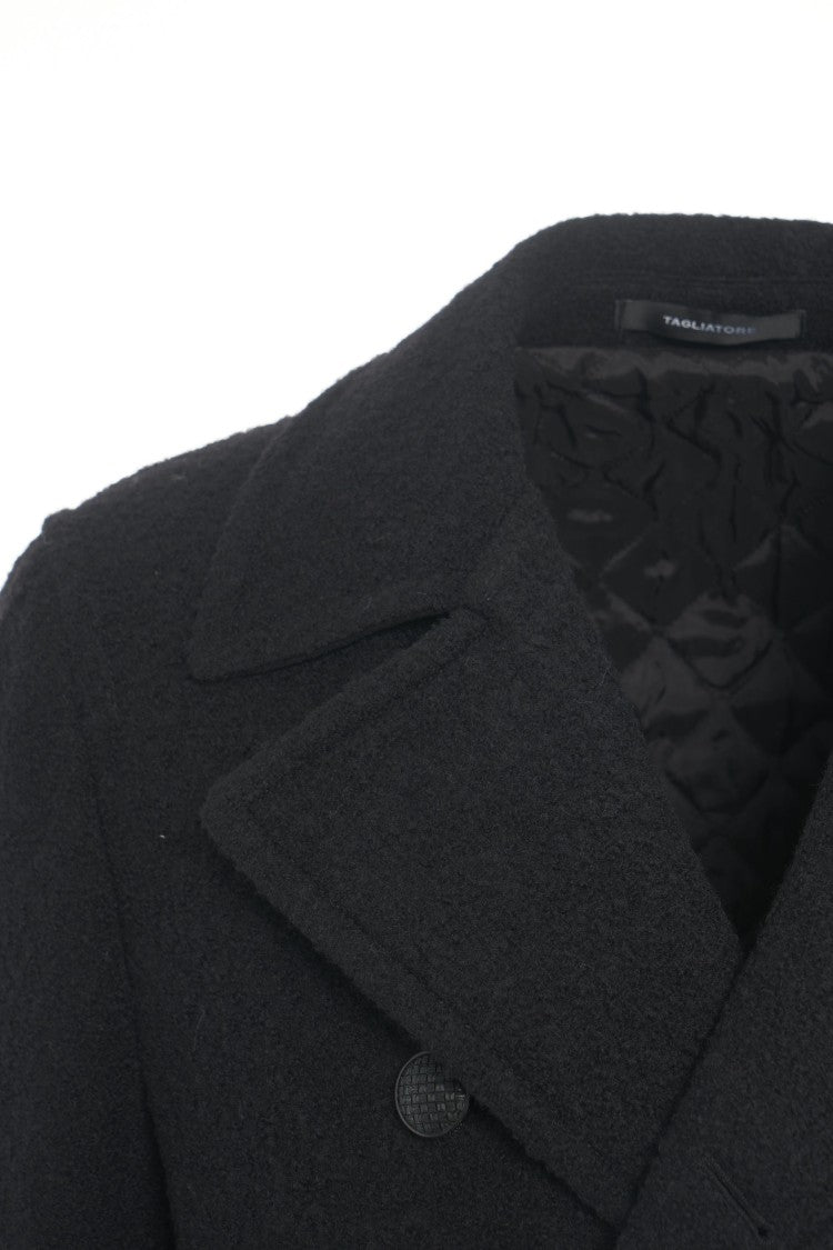 Tagliatore Monaco' Double-Breasted Caban