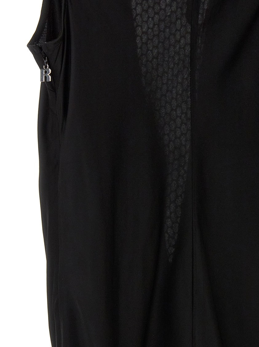 Rotate Birger Christensen Sleeveless Midi' Dress