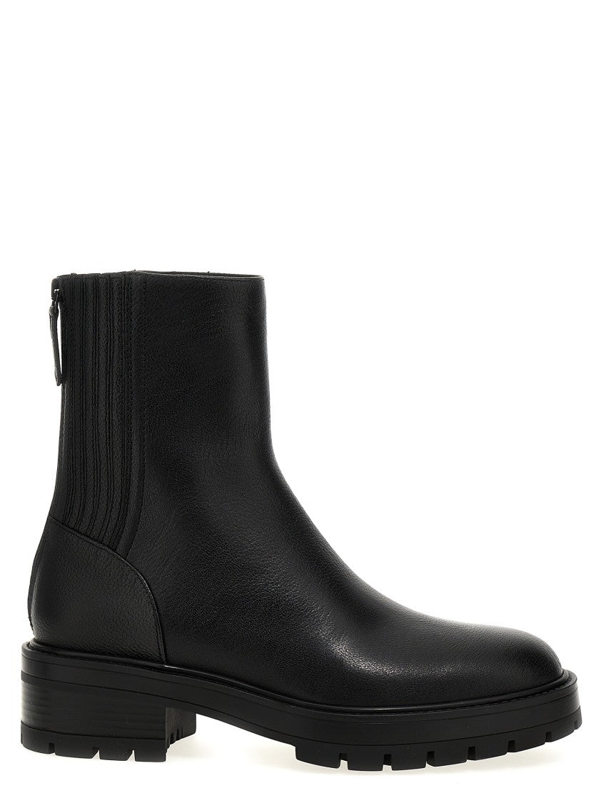 Aquazzura 'Saint Honore' Ankle Boots